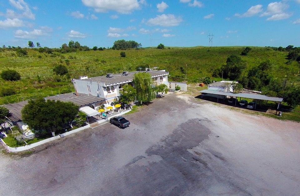 Hotel Pousada Maravilha Dunas Dış mekan fotoğraf