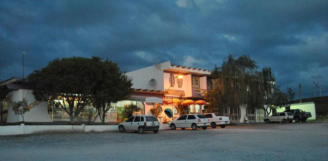 Hotel Pousada Maravilha Dunas Dış mekan fotoğraf